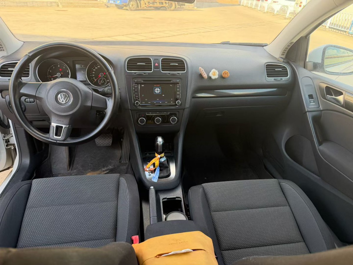 Volkswagen Golf 2014 #3 Volkswagen Golf 2014 car image #3