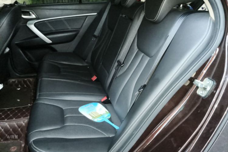 GEELY Emgrand 2017 car image #19
