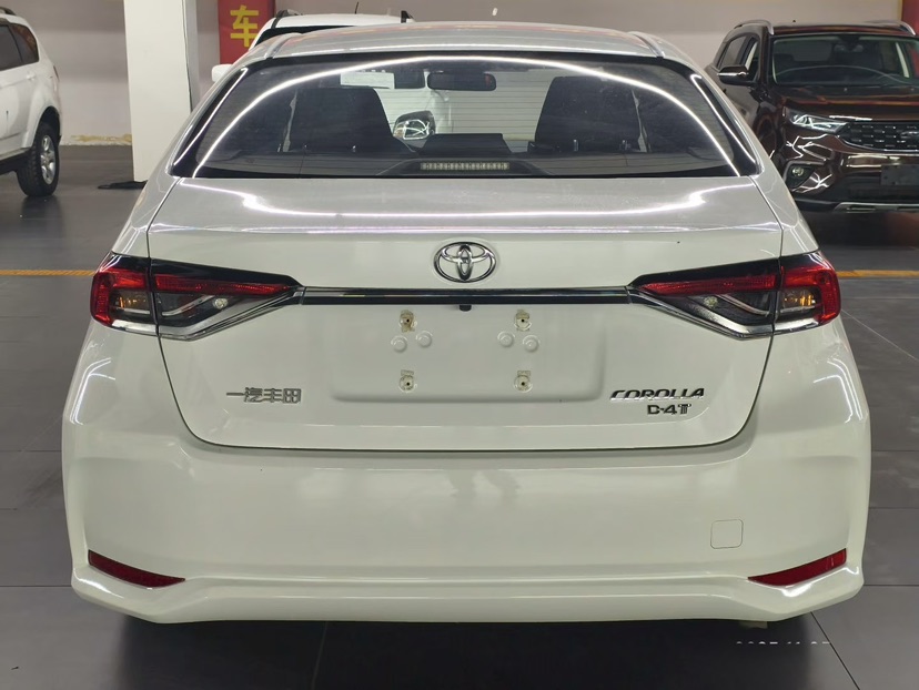 Toyota Corolla 2024 #5 Toyota Corolla 2024 car image #5