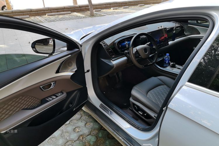 BYD Han 2024 #18 BYD Han 2024 immagine di auto #18