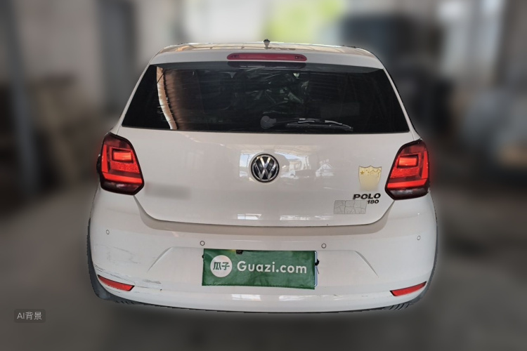 Volkswagen Polo 2015 #6 Volkswagen Polo 2015 car image #6