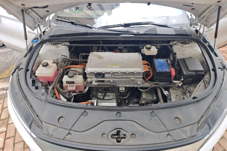 BYD Han 2023 car image #22