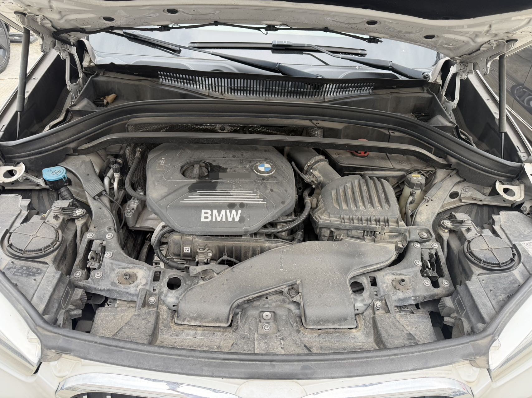 BMW X1 2016 car image #7