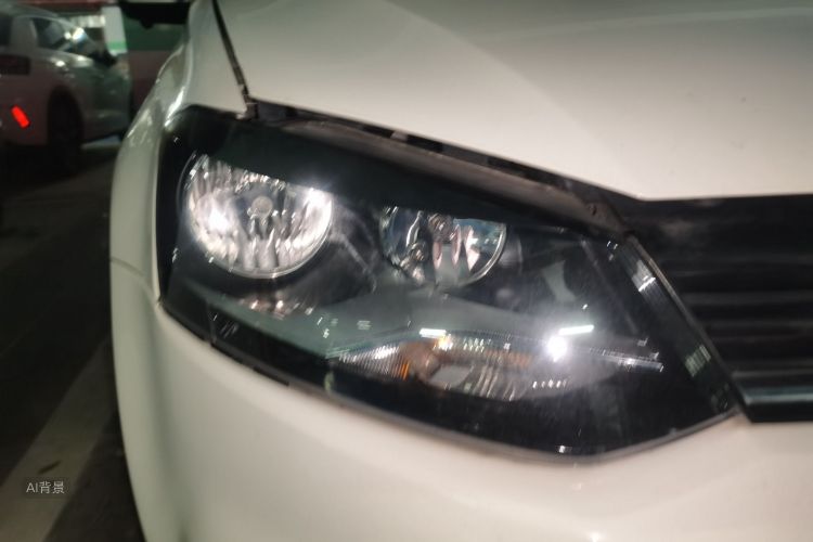 Volkswagen Polo 2019 car image #8