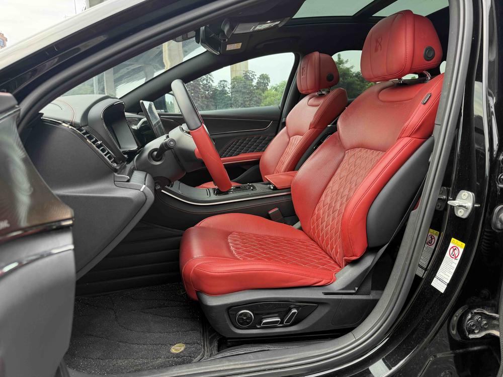BYD Han 2020 car image #8