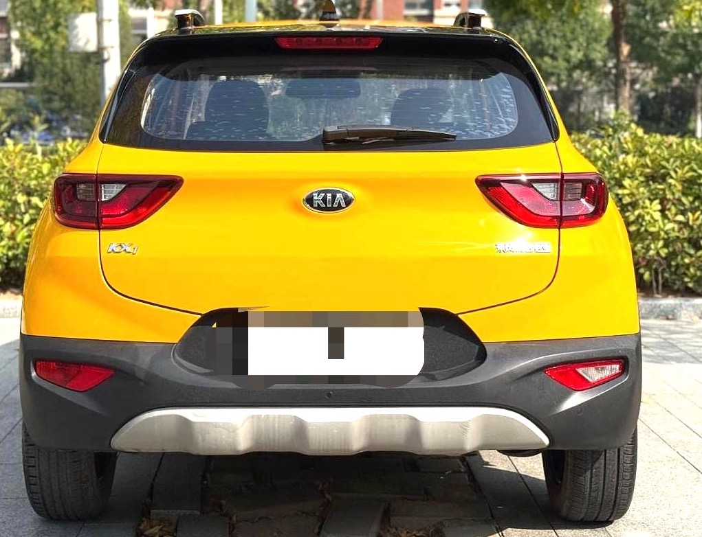 Kia KX1 2020 immagine di auto #5