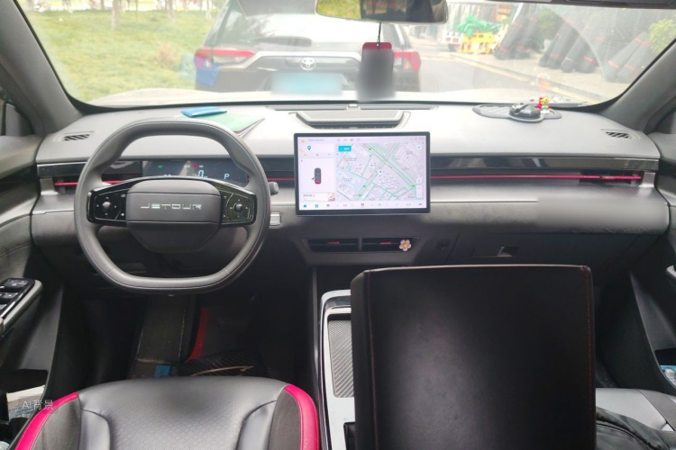 Jetour Dashing 2022 immagine di auto #11