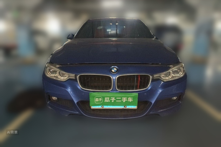 BMW 3 Series 2019 #3 BMW 3 Series 2019 car image #3