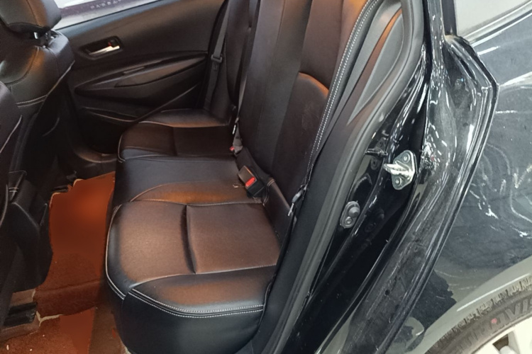 Toyota Corolla 2020 car image #19