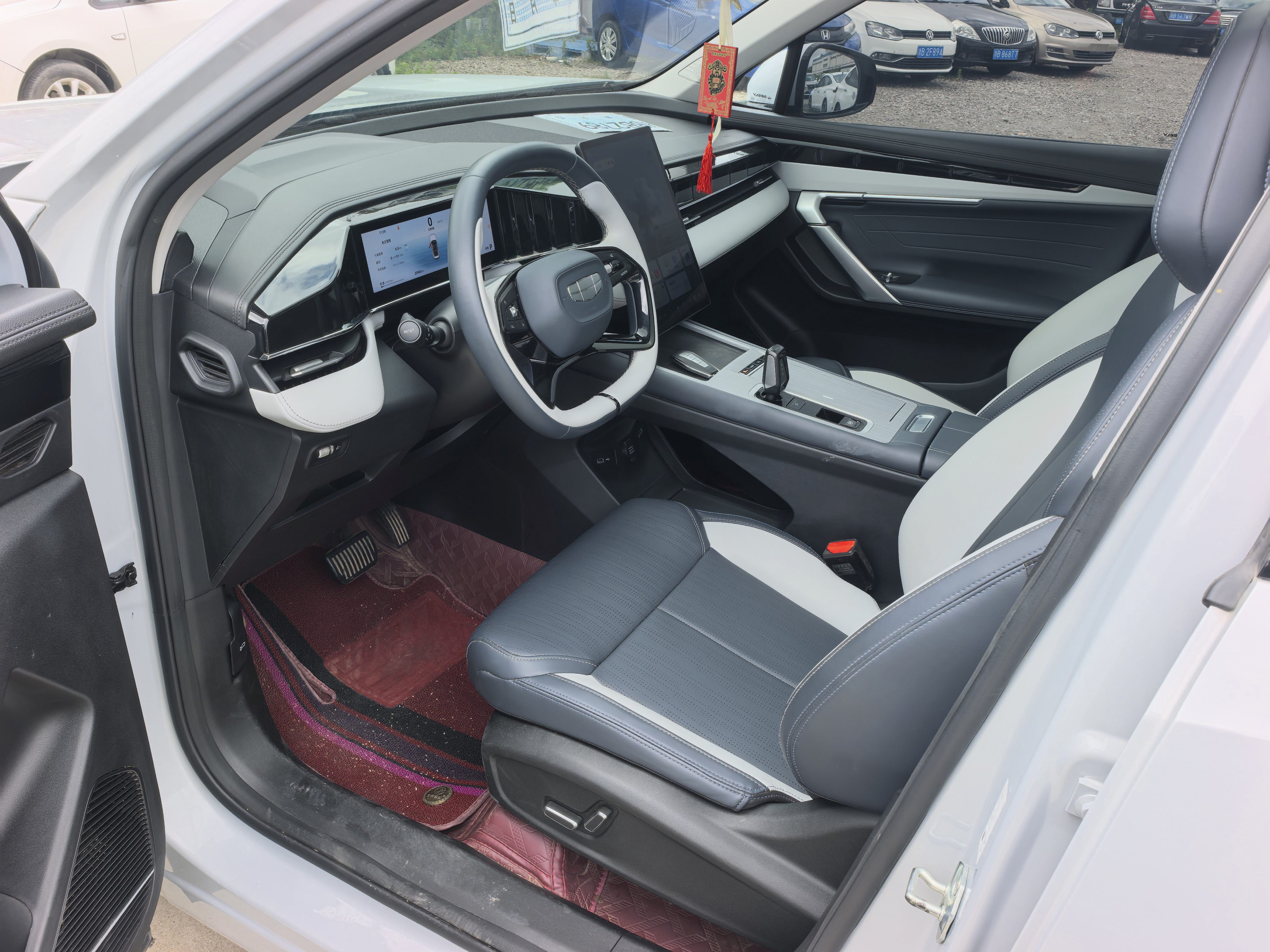 GEELY Boyue L 2024 #5 GEELY Boyue L 2024 car image #5