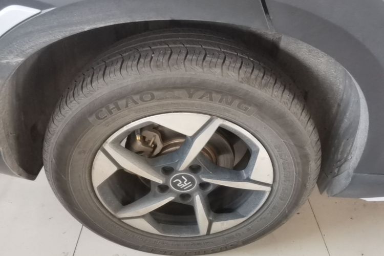 BYD YuanUP 2025 #10 BYD YuanUP 2025 صورة سيارة #10