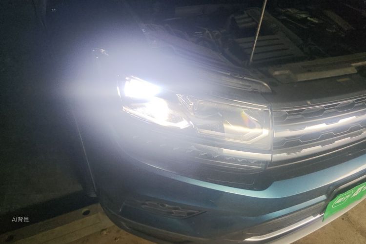 Volkswagen Tharu 2020 #8 Volkswagen Tharu 2020 car image #8