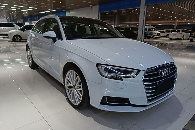 Audi A3 2017 #4 Audi A3 2017 image de voiture #4