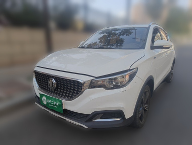 MG ZS 2019 car image 