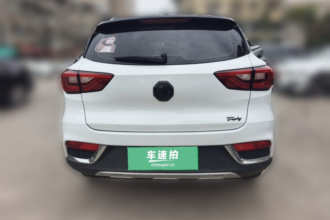 MG ZS 2018 car image #6