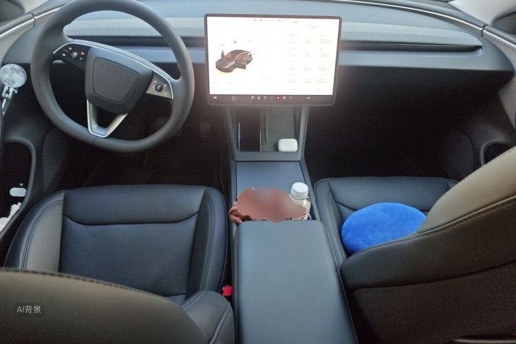 Tesla Model 3 2024 car image #11