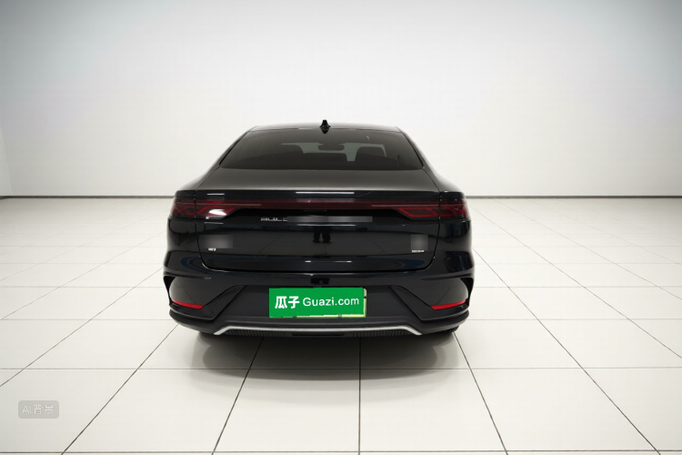 BYD Han 2025 #6 BYD Han 2025 car image #6