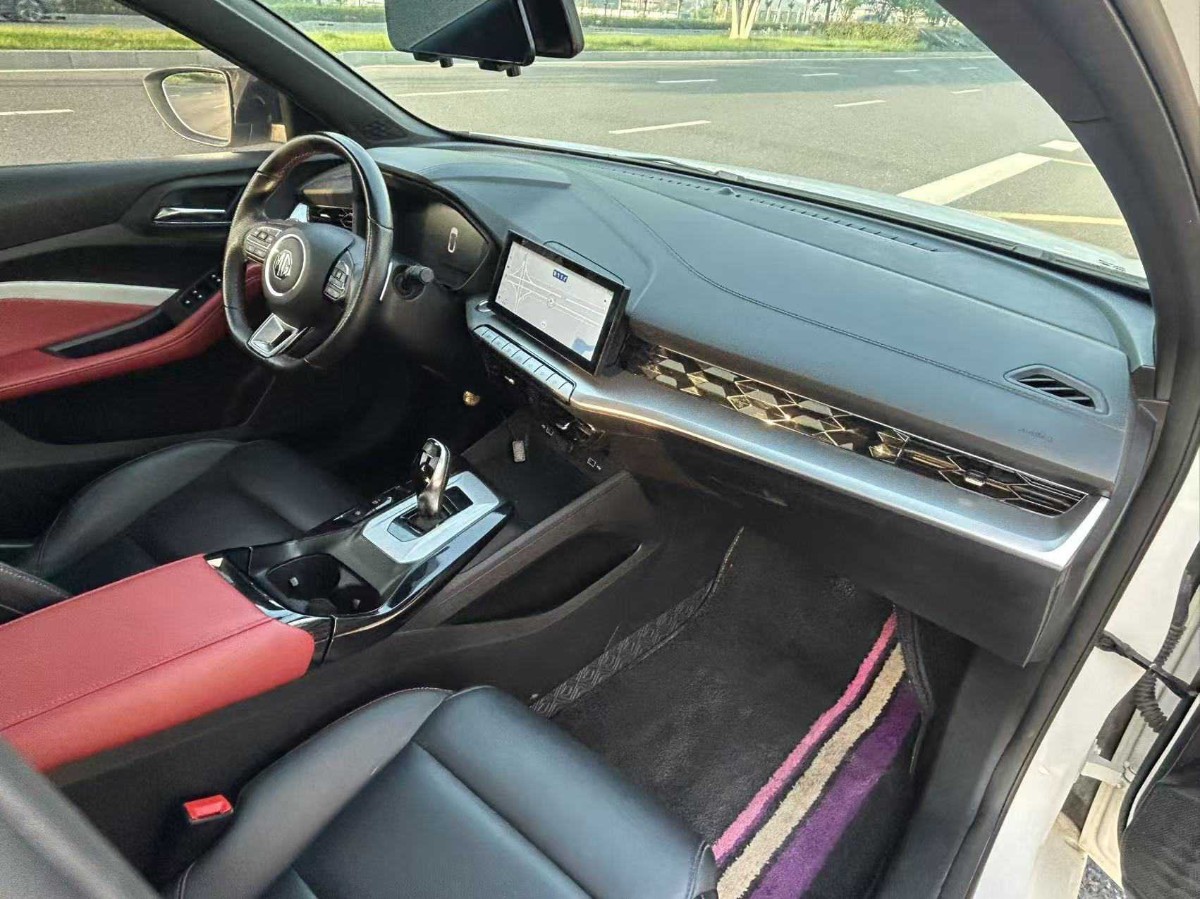 MG 5 2023 #12 MG 5 2023 car image #12