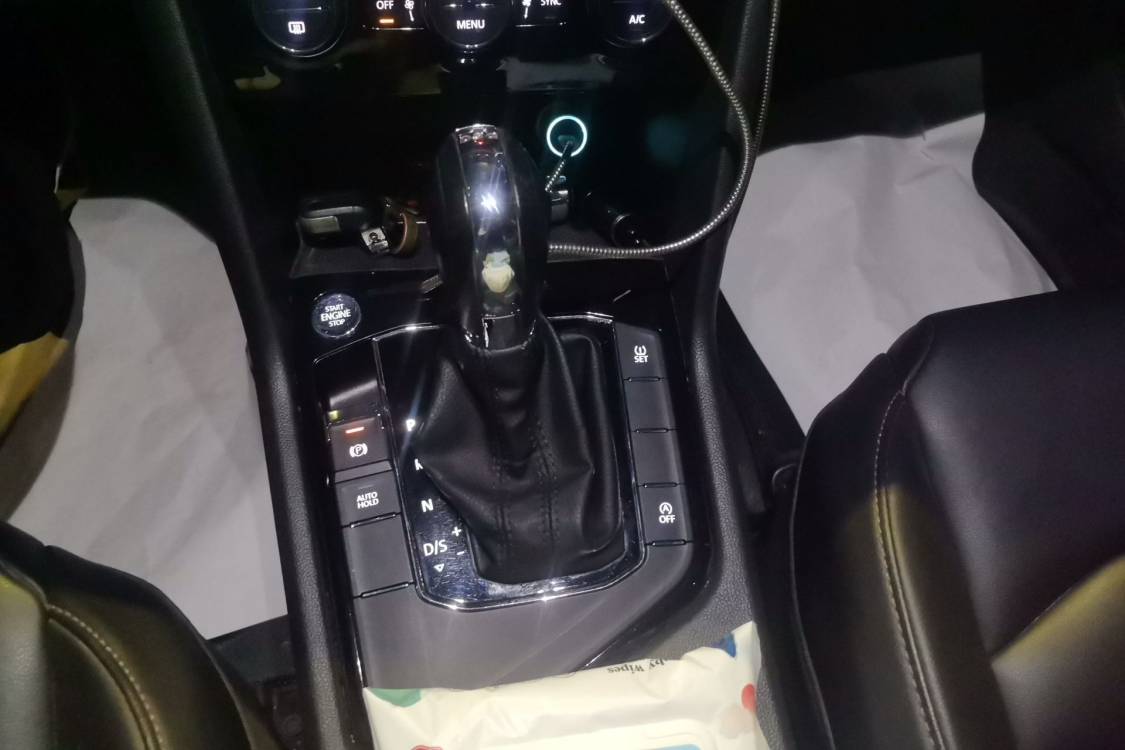 Volkswagen Tharu 2020 #27 Volkswagen Tharu 2020 car image #27
