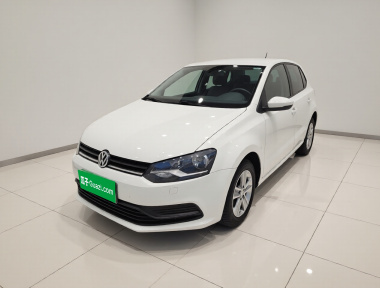 Volkswagen Polo 2016 car image 