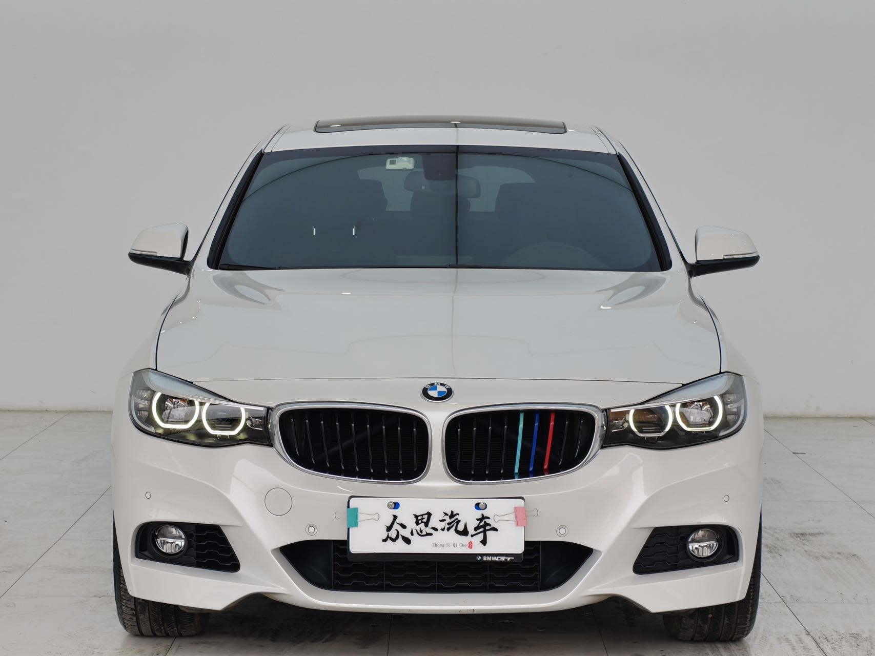 BMW 3 Series GT 2020 #2 BMW 3 Series GT 2020 car image #2