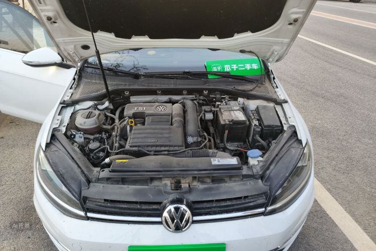 Volkswagen Golf 2020 #22 Volkswagen Golf 2020 car image #22