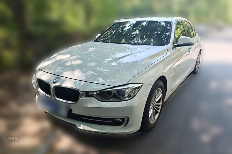 BMW 3 Series 2015 #2 BMW 3 Series 2015 car image #2