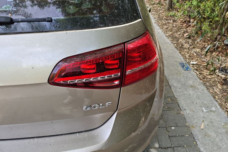 Volkswagen Golf 2017 #8 Volkswagen Golf 2017 car image #8
