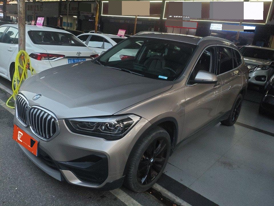BMW X1 2021 car image 