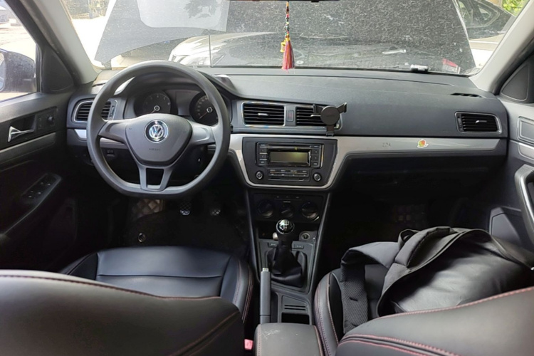 Volkswagen Lavida 2018 car image #10