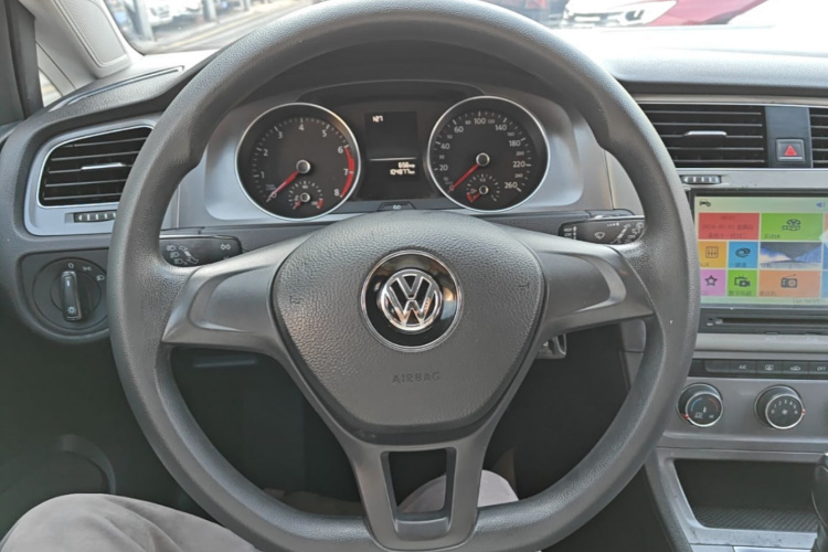 Volkswagen Golf 2017 #11 Volkswagen Golf 2017 car image #11
