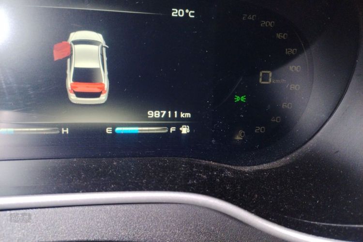 GEELY Emgrand 2019 #14 GEELY Emgrand 2019 immagine di auto #14
