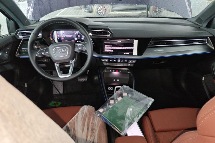 Audi A3 2026 immagine di auto #10