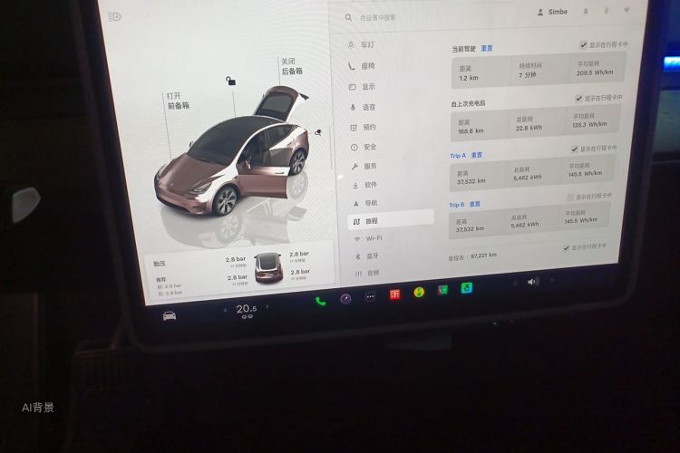 Tesla Model Y 2023 #13 Tesla Model Y 2023 car image #13