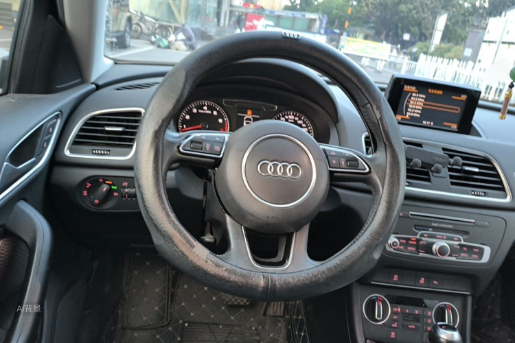 Audi Q3 2016 #12 Audi Q3 2016 car image #12
