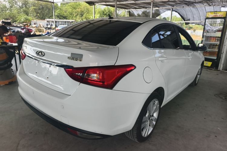 Chery Arrizo 5 2016 #7 Chery Arrizo 5 2016 immagine di auto #7