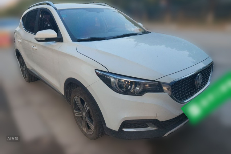 MG ZS 2019 #4 MG ZS 2019 car image #4