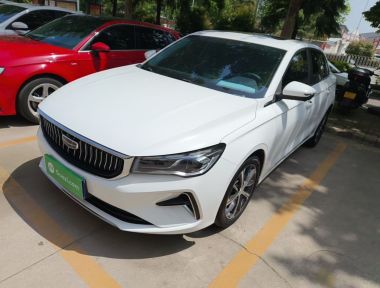 GEELY Emgrand 2023 GEELY Emgrand 2023 car image