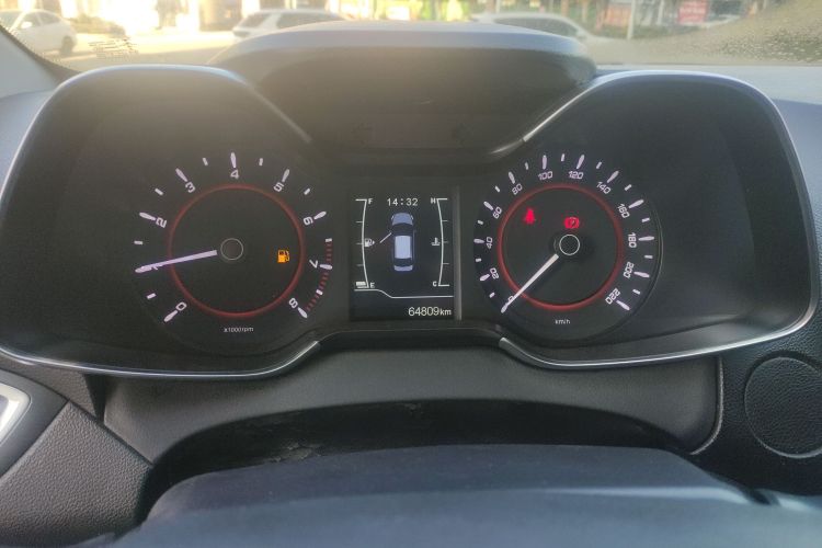 奇瑞 艾瑞泽5 2018 汽车图片 #14