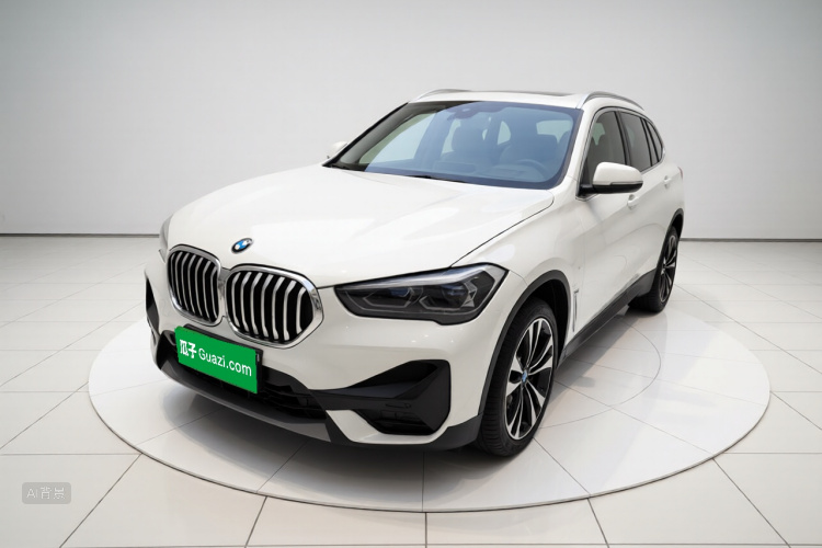 BMW X1 2021 #2 BMW X1 2021 car image #2