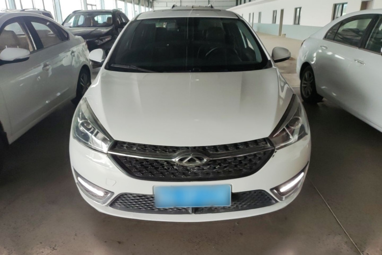 Chery Arrizo 5 2018 #3 Chery Arrizo 5 2018 car image #3