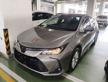 Toyota Corolla 2021 car image 