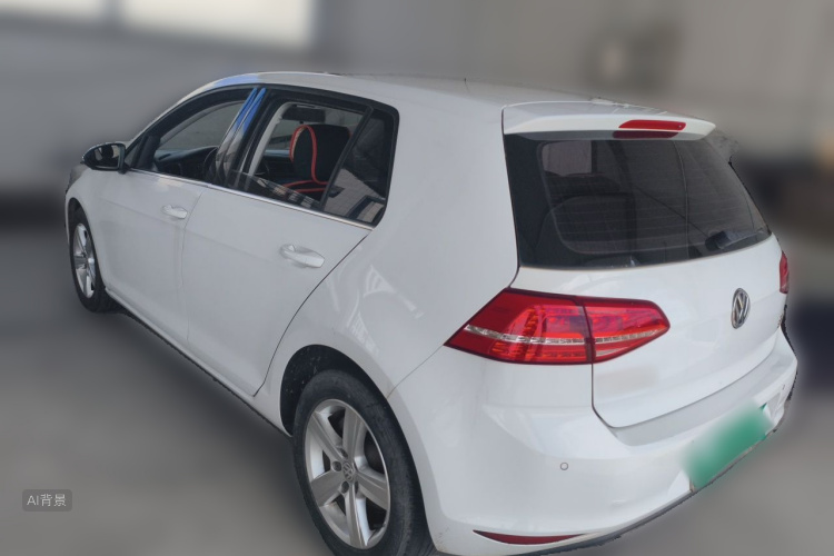 Volkswagen Golf 2016 #5 Volkswagen Golf 2016 car image #5