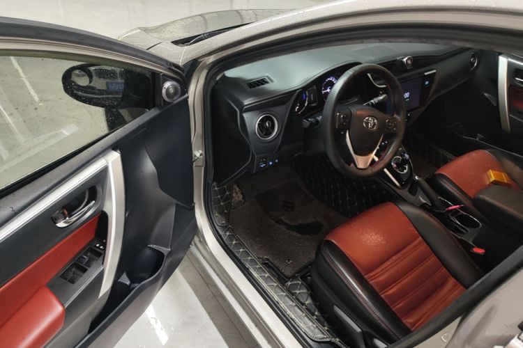 Toyota Corolla Hybird E+ 2019 #16 Toyota Corolla Hybird E+ 2019 image de voiture #16