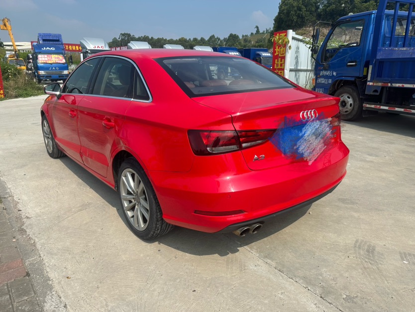 Audi A3 2015 #5 Audi A3 2015 car image #5