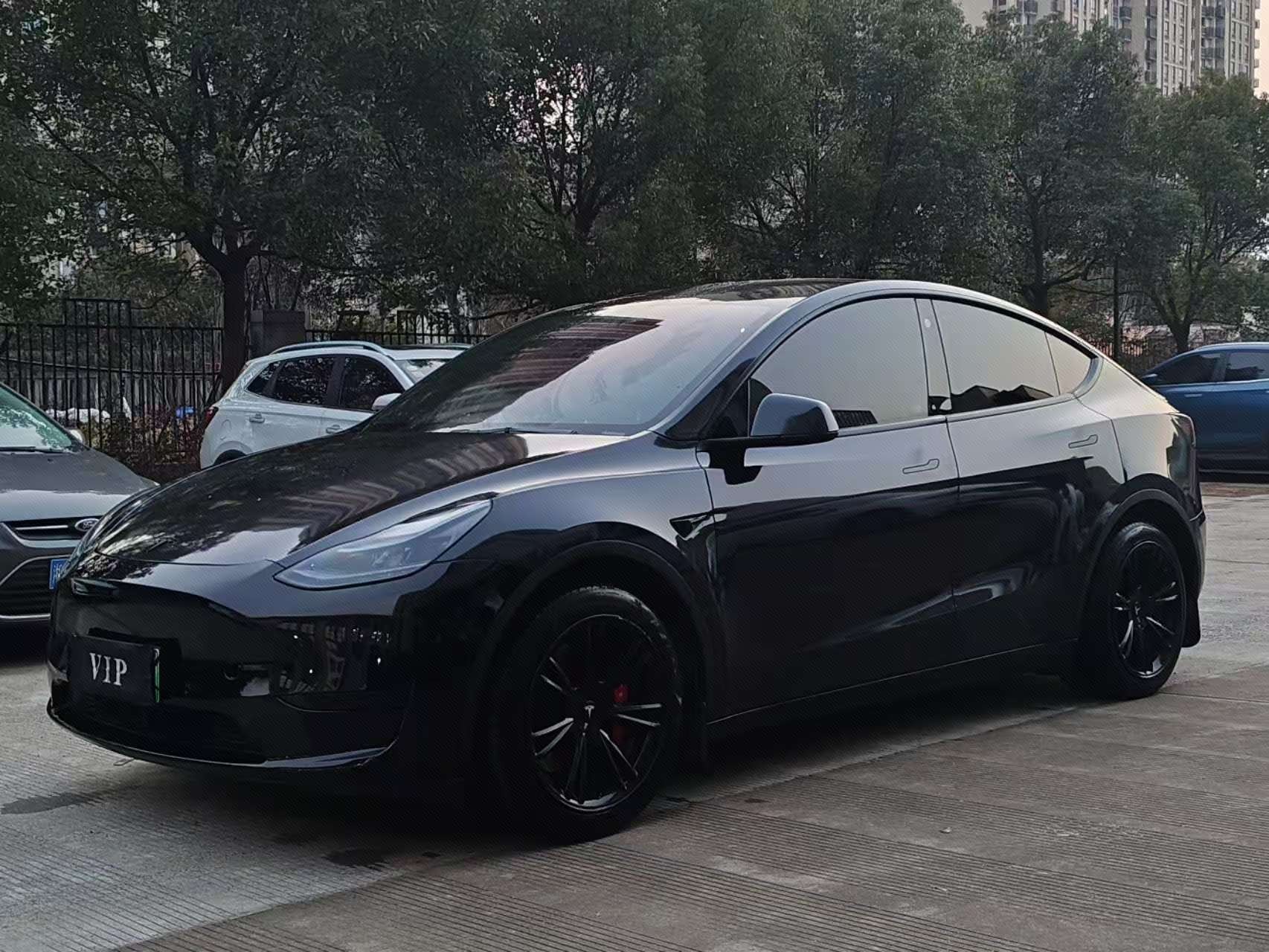 Tesla Model Y 2022 car image 