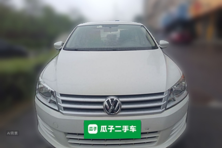 Volkswagen Santana 2016 #3 Volkswagen Santana 2016 car image #3