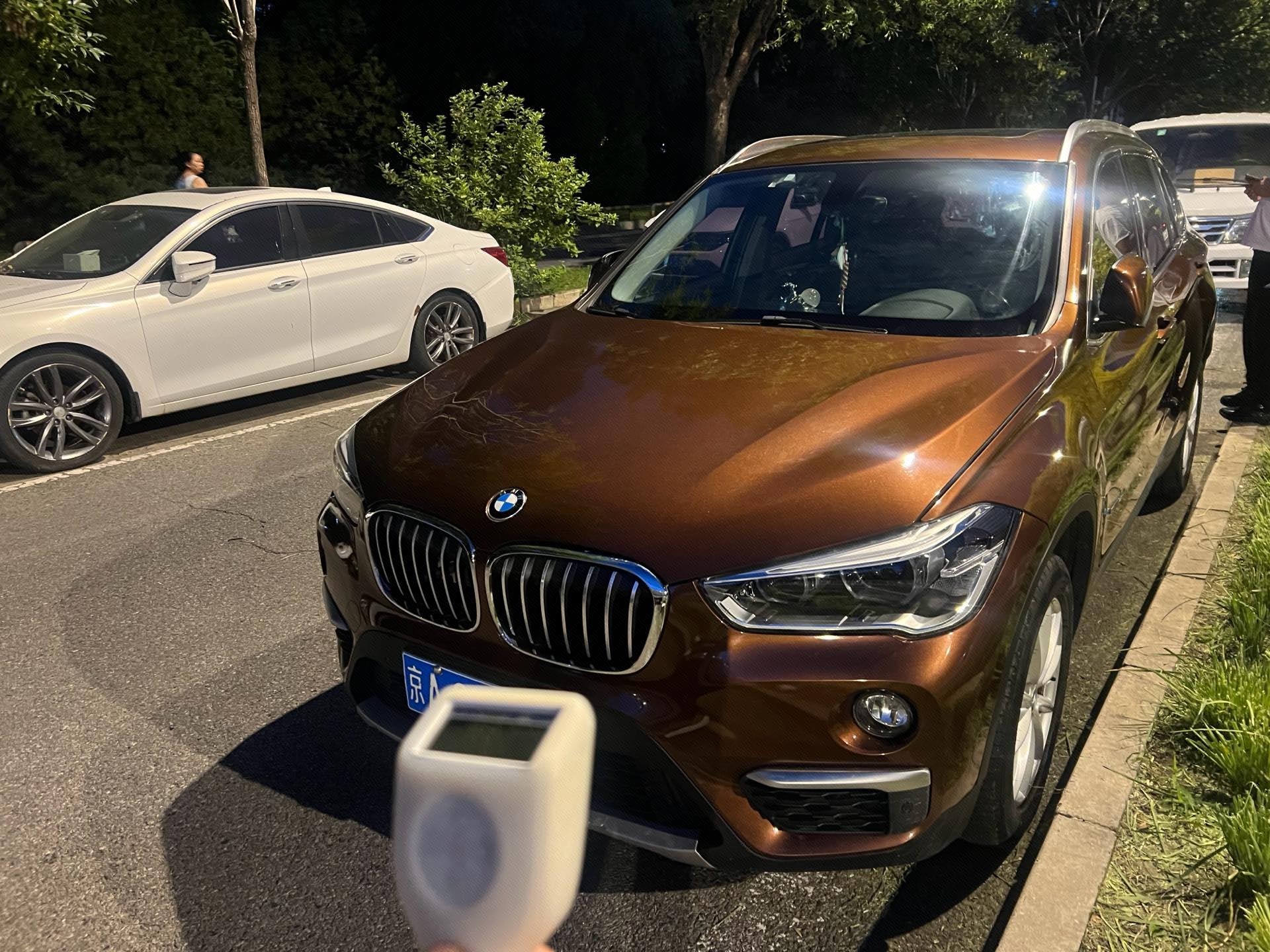 BMW X1 2017 BMW X1 2017 car image