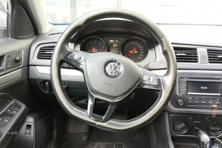 Volkswagen Lavida 2018 #12 Volkswagen Lavida 2018 car image #12