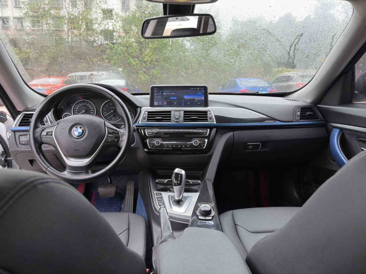 BMW 3 Series GT 2017 #6 BMW 3 Series GT 2017 car image #6